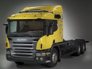 Scania P340 6x4 '2010